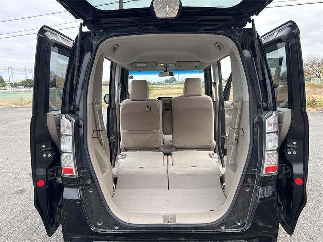 Ｎ－ＢＯＸ Ｇ・Ｌパッケージ　Ｉ－ＳＴＯＰ　ベンチ席　１オ－ナ－　全席ＰＷ　イモビライザー　ナビテレビ　１セグ　衝突安全ボディ　ＡＡＣ　横滑り防止　スマートキー　ＡＢＳ　ＥＴＣ　ＵＳＢ接続　キーレスＥ　片側電動両側スライドドア（51枚目）