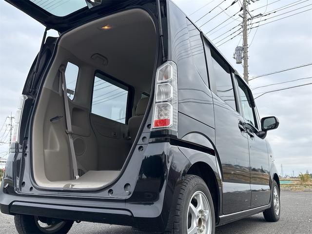 Ｎ－ＢＯＸ Ｇ・Ｌパッケージ　Ｉ－ＳＴＯＰ　ベンチ席　１オ－ナ－　全席ＰＷ　イモビライザー　ナビテレビ　１セグ　衝突安全ボディ　ＡＡＣ　横滑り防止　スマートキー　ＡＢＳ　ＥＴＣ　ＵＳＢ接続　キーレスＥ　片側電動両側スライドドア（53枚目）