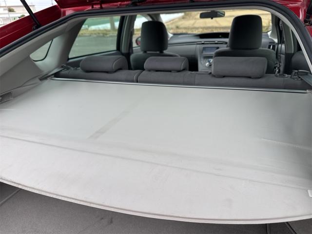 プリウス S ムーンルーフ ETC装備 Bモニタ- ワンセグ視聴可 AUTOライト BLUETOOTH アイドリングストップ搭載 ナビTV インテリキー イモビライザー 衝突安全ボディ 横スベリ防止 ABS(67枚目)