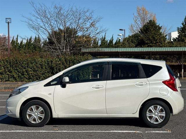 ノート Ｘ　ＤＩＧ－Ｓ　エマージェンシーブレーキパッケージ　Ｂｌｕｅｔｏｏｔｈオーディオ　ＶＤＣ　レーンアシスト　ＥＴＣ　キーレスエントリー　ナビＴＶ　ＡＢＳ　エマージェンシブレーキ　セキュリティーアラーム　フルセグ地デジ　インテリキ－　リアカメラ（8枚目）