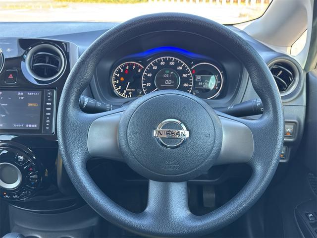 ノート Ｘ　ＤＩＧ－Ｓ　エマージェンシーブレーキパッケージ　Ｂｌｕｅｔｏｏｔｈオーディオ　ＶＤＣ　レーンアシスト　ＥＴＣ　キーレスエントリー　ナビＴＶ　ＡＢＳ　エマージェンシブレーキ　セキュリティーアラーム　フルセグ地デジ　インテリキ－　リアカメラ（15枚目）