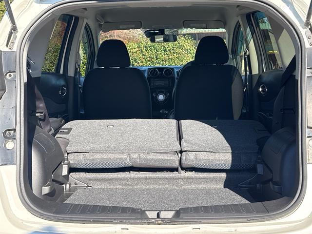 ノート Ｘ　ＤＩＧ－Ｓ　エマージェンシーブレーキパッケージ　Ｂｌｕｅｔｏｏｔｈオーディオ　ＶＤＣ　レーンアシスト　ＥＴＣ　キーレスエントリー　ナビＴＶ　ＡＢＳ　エマージェンシブレーキ　セキュリティーアラーム　フルセグ地デジ　インテリキ－　リアカメラ（46枚目）