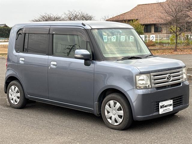 ムーヴコンテ Xスペシャル リモコンキー AC 電格ミラー Wエアバッグ イモビライザー エアバック ABS 衝突安全ボディ スマートキー ナビ パワステ パワーウィンドー ナビ(3枚目)