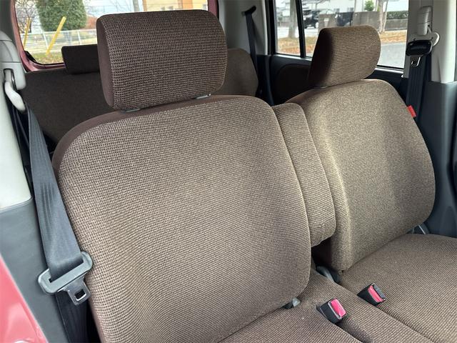 アルトラパン Ｇ　プッシュスタート　ＷＳＲＳ　パワーウィンドゥ　セキュリティアラーム　パワステ　ＡＢＳ　エアコン　運転席エアバッグ　衝突安全ボディ（17枚目）