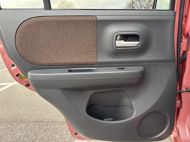 アルトラパン Ｇ　プッシュスタート　ＷＳＲＳ　パワーウィンドゥ　セキュリティアラーム　パワステ　ＡＢＳ　エアコン　運転席エアバッグ　衝突安全ボディ（27枚目）