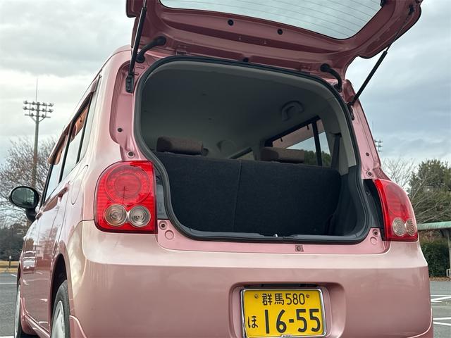 アルトラパン Ｇ　プッシュスタート　ＷＳＲＳ　パワーウィンドゥ　セキュリティアラーム　パワステ　ＡＢＳ　エアコン　運転席エアバッグ　衝突安全ボディ（34枚目）