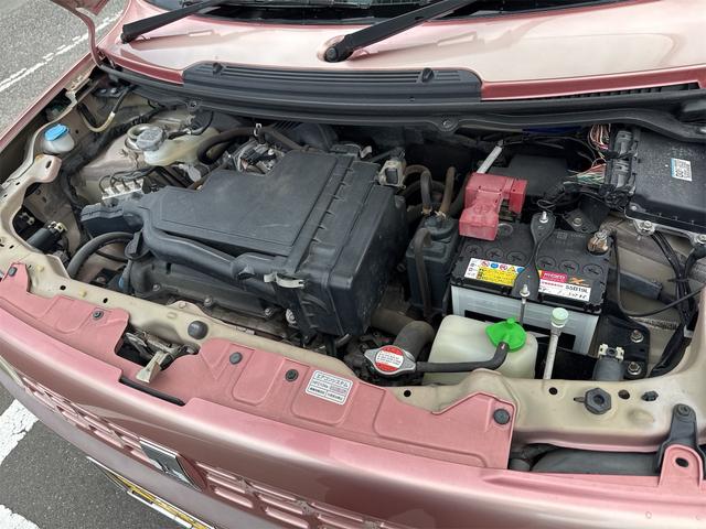 アルトラパン Ｇ　プッシュスタート　ＷＳＲＳ　パワーウィンドゥ　セキュリティアラーム　パワステ　ＡＢＳ　エアコン　運転席エアバッグ　衝突安全ボディ（57枚目）