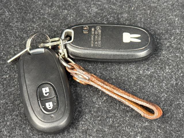 アルトラパン Ｇ　プッシュスタート　ＷＳＲＳ　パワーウィンドゥ　セキュリティアラーム　パワステ　ＡＢＳ　エアコン　運転席エアバッグ　衝突安全ボディ（58枚目）