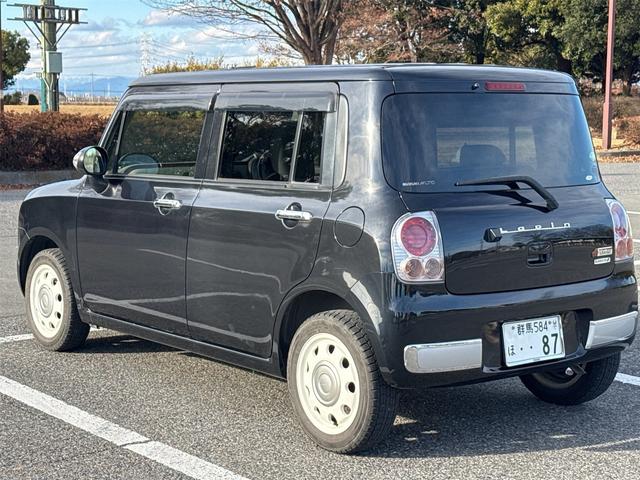 アルトラパンショコラ X バックアイカメラ ETC車載器 Bluetooth対応 地デジTV スマ-トキ- アイドリング ナビテレビ キーレス フルフラットシート パワステ 電格ドアミラー 全席PW ベンチシ-ト ABS(7枚目)