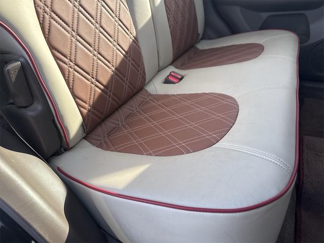 アルトラパンショコラ X バックアイカメラ ETC車載器 Bluetooth対応 地デジTV スマ-トキ- アイドリング ナビテレビ キーレス フルフラットシート パワステ 電格ドアミラー 全席PW ベンチシ-ト ABS(31枚目)