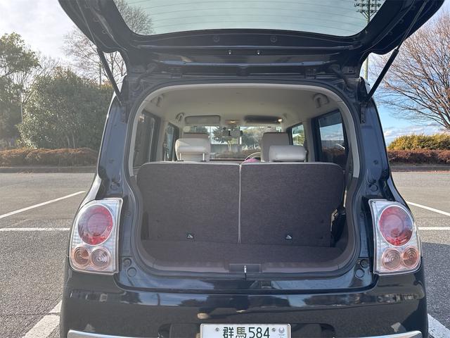 アルトラパンショコラ X バックアイカメラ ETC車載器 Bluetooth対応 地デジTV スマ-トキ- アイドリング ナビテレビ キーレス フルフラットシート パワステ 電格ドアミラー 全席PW ベンチシ-ト ABS(48枚目)