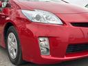 プリウス S ムーンルーフ ETC装備 Bモニタ- ワンセグ視聴可 AUTOライト BLUETOOTH アイドリングストップ搭載 ナビTV インテリキー イモビライザー 衝突安全ボディ 横スベリ防止 ABS(4枚目)