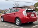 プリウス S ムーンルーフ ETC装備 Bモニタ- ワンセグ視聴可 AUTOライト BLUETOOTH アイドリングストップ搭載 ナビTV インテリキー イモビライザー 衝突安全ボディ 横スベリ防止 ABS(8枚目)