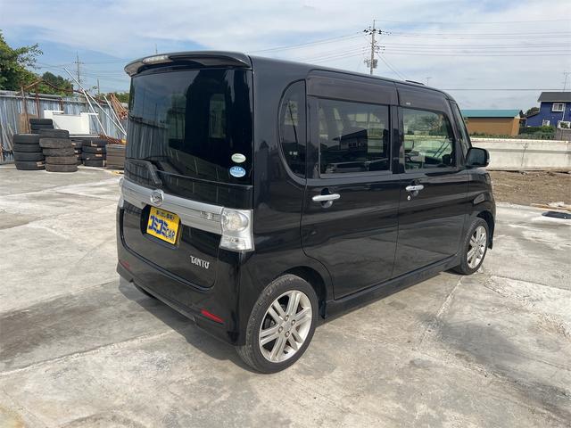 タント カスタムＲＳ　電動スライドドア　ナビ　ＴＶ　ベンチシート　ＣＶＴ　ＣＤ　ＤＶＤ再生　Ｂｌｕｅｔｏｏｔｈ　アルミホイール　エアコン（8枚目）