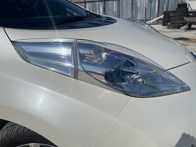 リーフ Ｘ　サンクスエディション（３０ｋｗｈ）　ドライブレコーダー　バックカメラ　ナビ　ＴＶ　クリアランスソナー　オートクルーズコントロール　衝突被害軽減システム　ＬＥＤヘッドランプ　スマートキー　シートヒーター　ＣＶＴ　盗難防止システム（6枚目）