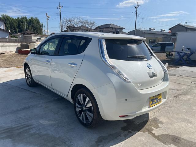 リーフ Ｘ　サンクスエディション（３０ｋｗｈ）　ドライブレコーダー　バックカメラ　ナビ　ＴＶ　クリアランスソナー　オートクルーズコントロール　衝突被害軽減システム　ＬＥＤヘッドランプ　スマートキー　シートヒーター　ＣＶＴ　盗難防止システム（8枚目）