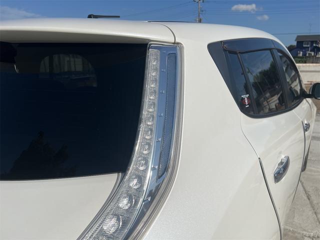 リーフ Ｘ　サンクスエディション（３０ｋｗｈ）　ドライブレコーダー　バックカメラ　ナビ　ＴＶ　クリアランスソナー　オートクルーズコントロール　衝突被害軽減システム　ＬＥＤヘッドランプ　スマートキー　シートヒーター　ＣＶＴ　盗難防止システム（10枚目）