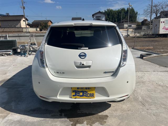 リーフ Ｘ　サンクスエディション（３０ｋｗｈ）　ドライブレコーダー　バックカメラ　ナビ　ＴＶ　クリアランスソナー　オートクルーズコントロール　衝突被害軽減システム　ＬＥＤヘッドランプ　スマートキー　シートヒーター　ＣＶＴ　盗難防止システム（11枚目）