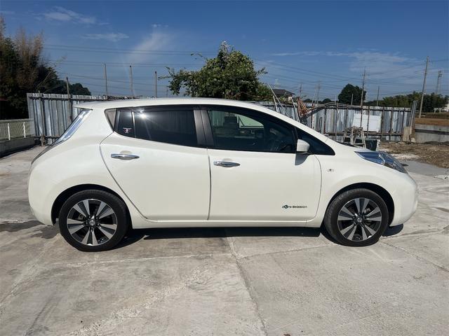 リーフ Ｘ　サンクスエディション（３０ｋｗｈ）　ドライブレコーダー　バックカメラ　ナビ　ＴＶ　クリアランスソナー　オートクルーズコントロール　衝突被害軽減システム　ＬＥＤヘッドランプ　スマートキー　シートヒーター　ＣＶＴ　盗難防止システム（13枚目）