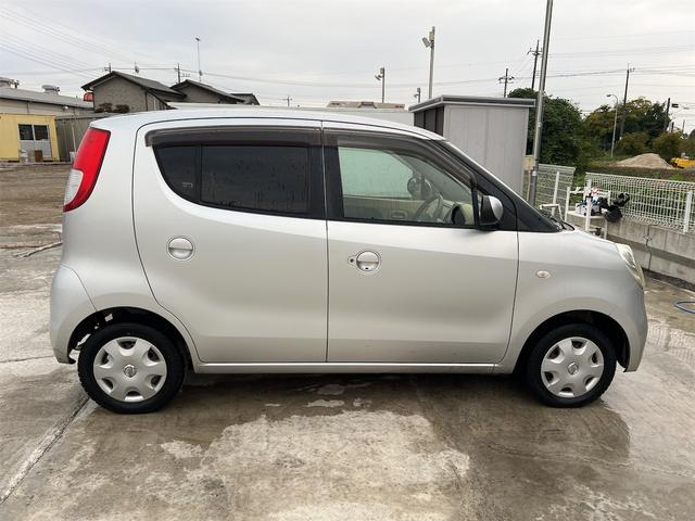モコ E メモリーナビ スマートキー 電動格納ミラー ベンチシート オートマ車 CD DVD再生 エアコン パワーステアリング パワーウィンドウ 禁煙 無事故車(13枚目)