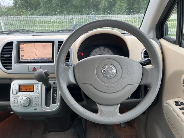 モコ E メモリーナビ スマートキー 電動格納ミラー ベンチシート オートマ車 CD DVD再生 エアコン パワーステアリング パワーウィンドウ 禁煙 無事故車(16枚目)