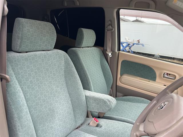 モコ E メモリーナビ スマートキー 電動格納ミラー ベンチシート オートマ車 CD DVD再生 エアコン パワーステアリング パワーウィンドウ 禁煙 無事故車(22枚目)