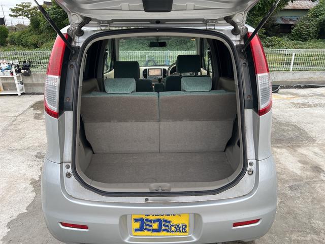 モコ E メモリーナビ スマートキー 電動格納ミラー ベンチシート オートマ車 CD DVD再生 エアコン パワーステアリング パワーウィンドウ 禁煙 無事故車(26枚目)