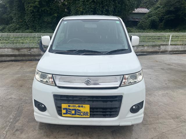 ワゴンＲスティングレー Ｘ　ＥＴＣ　ナビ　スマートキー　電動格納ミラー　ベンチシート　ＣＶＴ　ＣＤ　ＤＶＤ再生　ＵＳＢ　ミュージックプレイヤー接続可　Ｂｌｕｅｔｏｏｔｈ　アルミホイール　エアコン　パワーウィンドウ（4枚目）