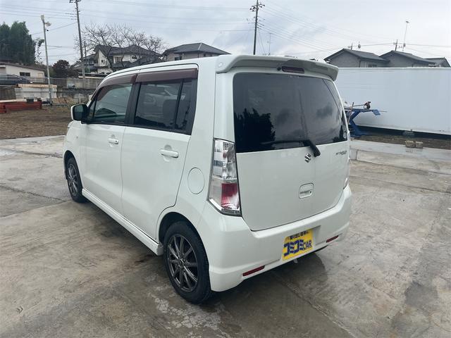 ワゴンＲスティングレー Ｘ　ＥＴＣ　ナビ　スマートキー　電動格納ミラー　ベンチシート　ＣＶＴ　ＣＤ　ＤＶＤ再生　ＵＳＢ　ミュージックプレイヤー接続可　Ｂｌｕｅｔｏｏｔｈ　アルミホイール　エアコン　パワーウィンドウ（6枚目）