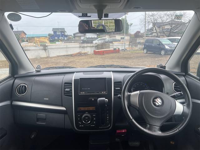 ワゴンＲスティングレー Ｘ　ＥＴＣ　ナビ　スマートキー　電動格納ミラー　ベンチシート　ＣＶＴ　ＣＤ　ＤＶＤ再生　ＵＳＢ　ミュージックプレイヤー接続可　Ｂｌｕｅｔｏｏｔｈ　アルミホイール　エアコン　パワーウィンドウ（18枚目）