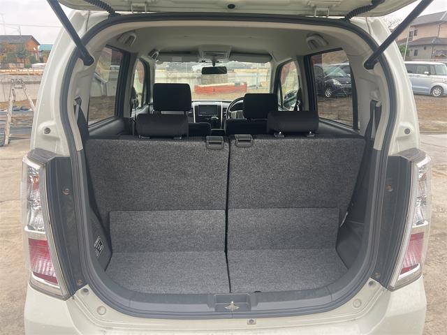 ワゴンＲスティングレー Ｘ　ＥＴＣ　ナビ　スマートキー　電動格納ミラー　ベンチシート　ＣＶＴ　ＣＤ　ＤＶＤ再生　ＵＳＢ　ミュージックプレイヤー接続可　Ｂｌｕｅｔｏｏｔｈ　アルミホイール　エアコン　パワーウィンドウ（25枚目）