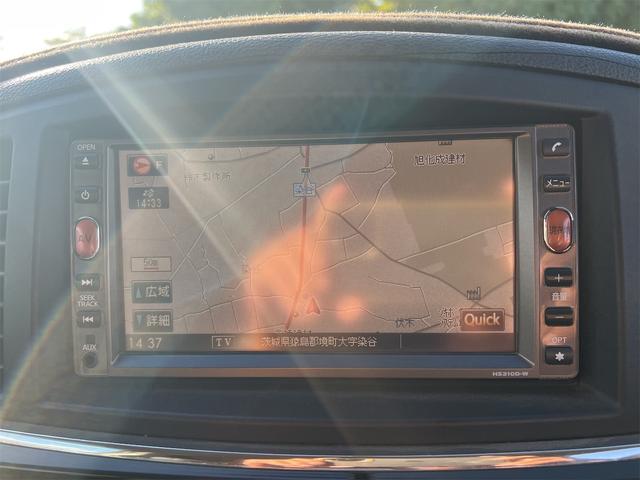 エルグランド 250ハイウェイスター 純正ナビTV ドライブレコーダー ETC バックカメラ 両側電動スライドドア HID スマートキー 後席モニター 3列シート オットマン アルミホイール CD DVD再生 ミュージックプレイヤー接続可(20枚目)