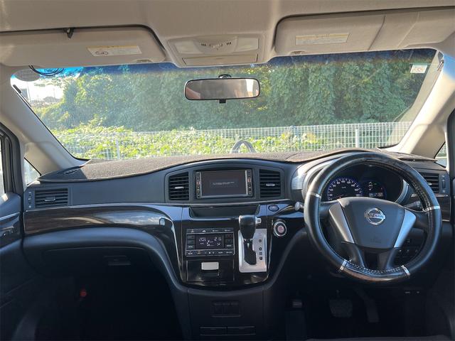 エルグランド 250ハイウェイスター 純正ナビTV ドライブレコーダー ETC バックカメラ 両側電動スライドドア HID スマートキー 後席モニター 3列シート オットマン アルミホイール CD DVD再生 ミュージックプレイヤー接続可(30枚目)