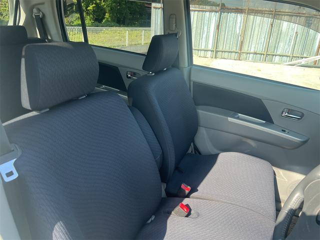 ワゴンR FXリミテッド ナビ TV スマートキー 電動格納ミラー ベンチシート AT 盗難防止システム ABS CD アルミホイール 衝突安全ボディ エアコン パワーステアリング パワーウィンドウ(19枚目)