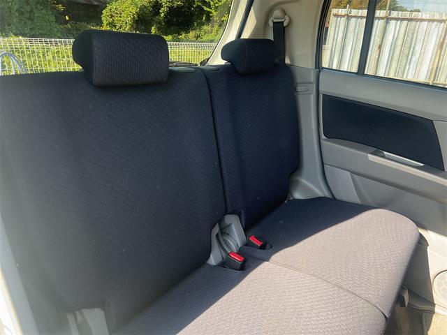 ワゴンR FXリミテッド ナビ TV スマートキー 電動格納ミラー ベンチシート AT 盗難防止システム ABS CD アルミホイール 衝突安全ボディ エアコン パワーステアリング パワーウィンドウ(21枚目)