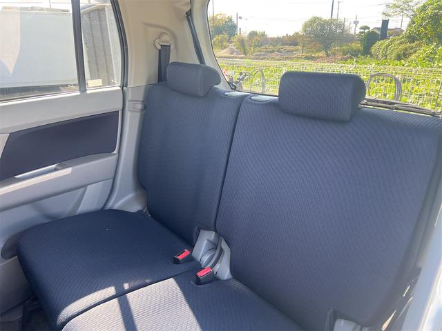ワゴンR FXリミテッド ナビ TV スマートキー 電動格納ミラー ベンチシート AT 盗難防止システム ABS CD アルミホイール 衝突安全ボディ エアコン パワーステアリング パワーウィンドウ(22枚目)