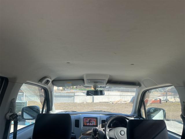 ワゴンR FXリミテッド ナビ TV スマートキー 電動格納ミラー ベンチシート AT 盗難防止システム ABS CD アルミホイール 衝突安全ボディ エアコン パワーステアリング パワーウィンドウ(24枚目)