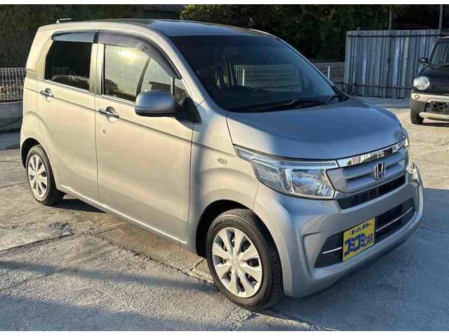 Ｎ－ＷＧＮ Ｇ・Ｌパッケージ　ＥＴＣ　バックカメラ　ナビ　スマートキー　アイドリングストップ　電動格納ミラー　ベンチシート　ＣＶＴ　ＡＢＳ　ＥＳＣ　ＣＤ　ＤＶＤ再生　エアコン　パワーステアリング　パワーウィンドウ（2枚目）