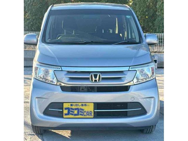 Ｎ－ＷＧＮ Ｇ・Ｌパッケージ　ＥＴＣ　バックカメラ　ナビ　スマートキー　アイドリングストップ　電動格納ミラー　ベンチシート　ＣＶＴ　ＡＢＳ　ＥＳＣ　ＣＤ　ＤＶＤ再生　エアコン　パワーステアリング　パワーウィンドウ（3枚目）