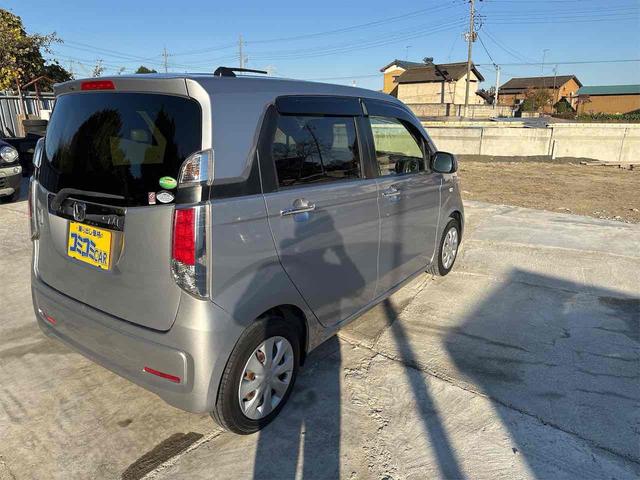 Ｎ－ＷＧＮ Ｇ・Ｌパッケージ　ＥＴＣ　バックカメラ　ナビ　スマートキー　アイドリングストップ　電動格納ミラー　ベンチシート　ＣＶＴ　ＡＢＳ　ＥＳＣ　ＣＤ　ＤＶＤ再生　エアコン　パワーステアリング　パワーウィンドウ（7枚目）