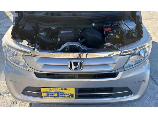 Ｎ－ＷＧＮ Ｇ・Ｌパッケージ　ＥＴＣ　バックカメラ　ナビ　スマートキー　アイドリングストップ　電動格納ミラー　ベンチシート　ＣＶＴ　ＡＢＳ　ＥＳＣ　ＣＤ　ＤＶＤ再生　エアコン　パワーステアリング　パワーウィンドウ（13枚目）