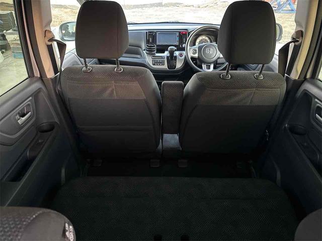 Ｎ－ＷＧＮ Ｇ・Ｌパッケージ　ＥＴＣ　バックカメラ　ナビ　スマートキー　アイドリングストップ　電動格納ミラー　ベンチシート　ＣＶＴ　ＡＢＳ　ＥＳＣ　ＣＤ　ＤＶＤ再生　エアコン　パワーステアリング　パワーウィンドウ（29枚目）