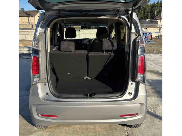 Ｎ－ＷＧＮ Ｇ・Ｌパッケージ　ＥＴＣ　バックカメラ　ナビ　スマートキー　アイドリングストップ　電動格納ミラー　ベンチシート　ＣＶＴ　ＡＢＳ　ＥＳＣ　ＣＤ　ＤＶＤ再生　エアコン　パワーステアリング　パワーウィンドウ（30枚目）