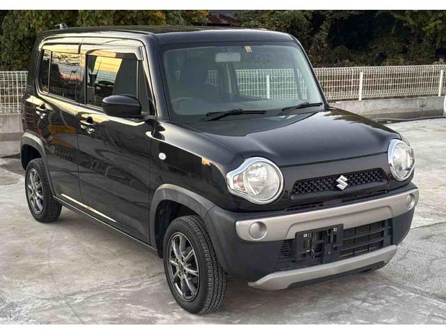 ハスラー A ETC ナビ キーレスエントリー CVT ABS ESC USB Bluetooth アルミホイール エアコン パワーステアリング パワーウィンドウ(2枚目)