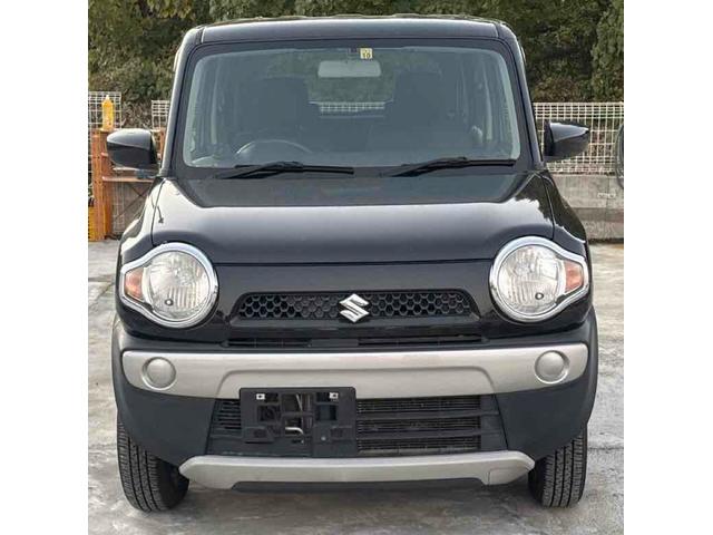 ハスラー A ETC ナビ キーレスエントリー CVT ABS ESC USB Bluetooth アルミホイール エアコン パワーステアリング パワーウィンドウ(4枚目)