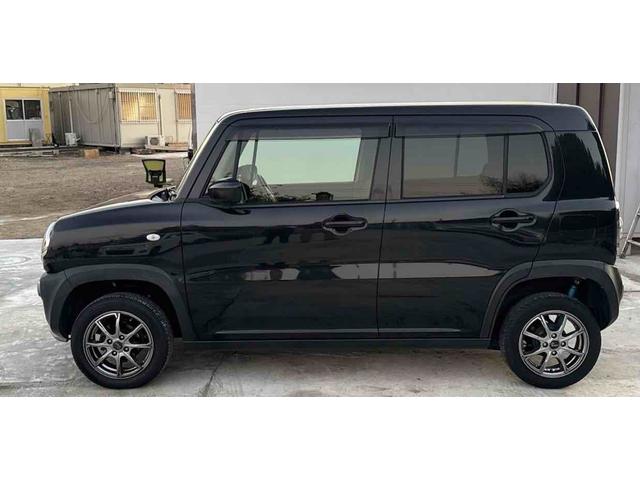 ハスラー A ETC ナビ キーレスエントリー CVT ABS ESC USB Bluetooth アルミホイール エアコン パワーステアリング パワーウィンドウ(8枚目)