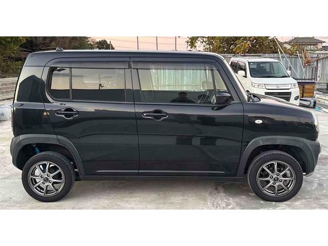 ハスラー A ETC ナビ キーレスエントリー CVT ABS ESC USB Bluetooth アルミホイール エアコン パワーステアリング パワーウィンドウ(9枚目)