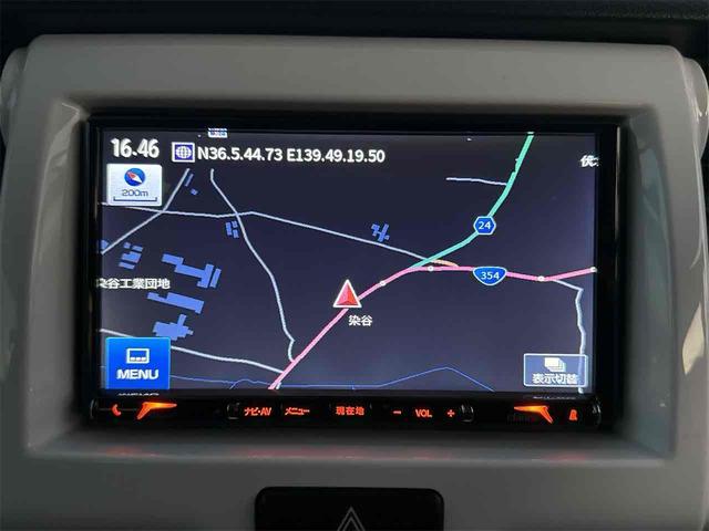 ハスラー A ETC ナビ キーレスエントリー CVT ABS ESC USB Bluetooth アルミホイール エアコン パワーステアリング パワーウィンドウ(18枚目)