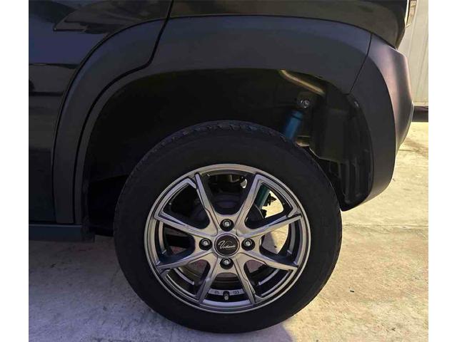 ハスラー A ETC ナビ キーレスエントリー CVT ABS ESC USB Bluetooth アルミホイール エアコン パワーステアリング パワーウィンドウ(45枚目)