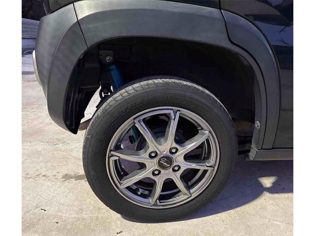 ハスラー A ETC ナビ キーレスエントリー CVT ABS ESC USB Bluetooth アルミホイール エアコン パワーステアリング パワーウィンドウ(46枚目)